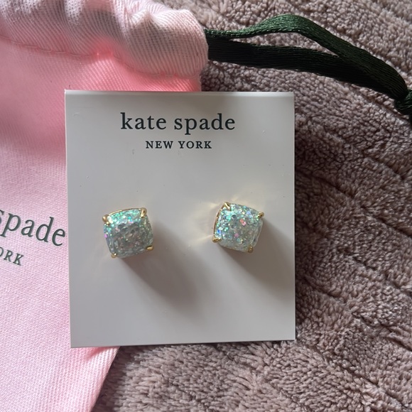 Kate Spade Earrings ✨ - Picture 4 of 5